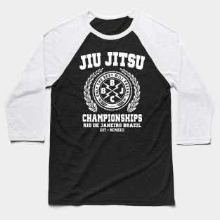 JIU JITSU - JIU JITSU WORLD CHAMPIONSHIPS Baseball T-Shirt